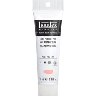 Liquitex Heavy Body akrylmaling 59 ml – 810 Light pink
