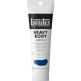 Liquitex Heavy Body akrylmaling 59 ml – 314 Phthalocyanine Blue Red Shade