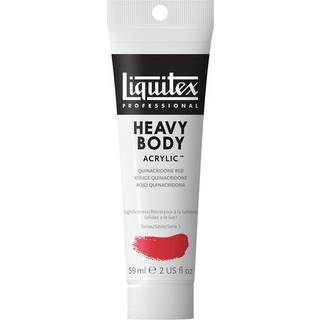Liquitex Heavy Body akrylmaling 59 ml – 112 Quinacridone red