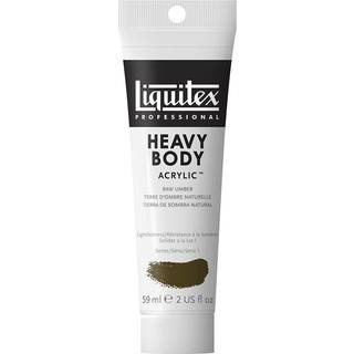 Liquitex Heavy Body akrylmaling 59 ml – 331 Raw umber