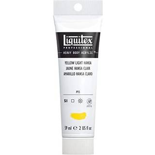 Liquitex Heavy Body akrylmaling 59 ml – 411 Yellow light hansa