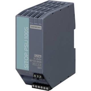 Siemens Sitop strømforsyning psu100s 24vdc 5a