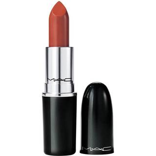 MAC Cosmetics Lustreglass Sheer-Shine Lipstick Skinnende læbestift Skygge Business Casual 3 g - 3 g