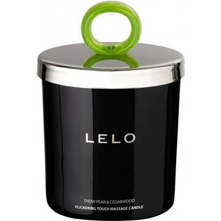 LELO massagekerte - saftig pære & cedertræ (150g)