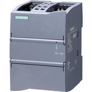 Siemens Sitop strømforsyning pm1207 120/230vac / 24vdc 2.5a
