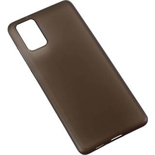 Gear Mobilcover Ultraslim Sort - Samsung S20 Plus