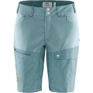 Fjällräven Abisko Midsummer Shorts Women-mineral blue / clay blue-38