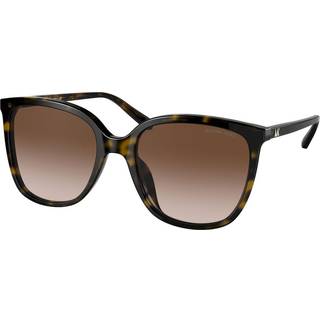 Michael Kors Kvinde MK2137U ANAHEIM 300613 Solbriller Acetat Skildpadde Brun Firkantet Normal Skygge