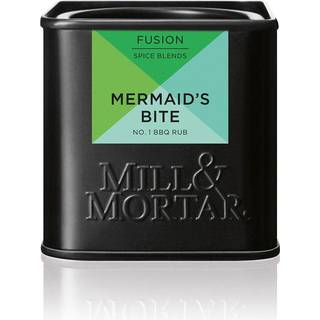 Mill & Mortar Mermaid&#39;s bite krydderiblanding (40 g)