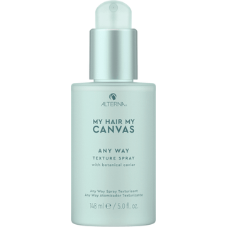 Alterna my hair my canvas any way texture spray with botanical caviar 148ml