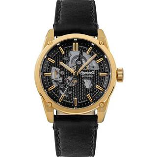 Ingersoll I11601 The Carroll Automatik Herrenuhr 46mm 5ATM