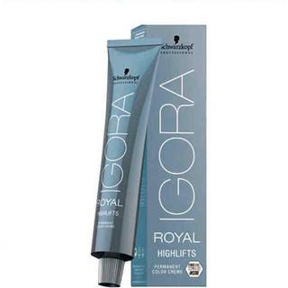 Schwarzkopf Professional Igora Royal Highlifts 60 ml 12-1 Special Blonde Super Lightening Ash