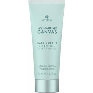 Alterna my hair my canvas easy does it air-dry balm with botanical caviar 101ml