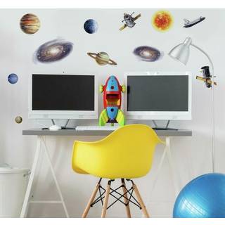 SPACE TRAVEL Wallstickers
