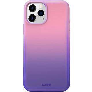 HUEX FADE iPhone 12 Pro Max cover - Electric Blå