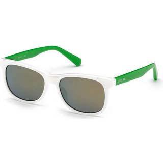 Guess GU9199 Børn 21Q 49 Solbriller Børn Hvid - White - 49mm