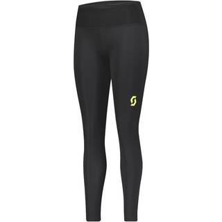 Scott RC Run Tights XL - Komfortable Løbetights til Dame med Reflekser & Lommer