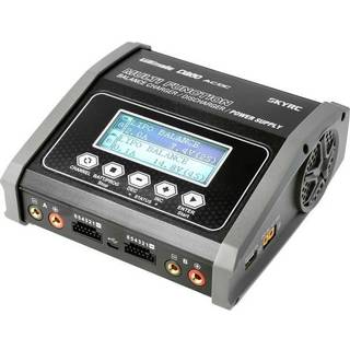 SkyRC Ultimate Duo D260 AC / DC oplader 2x130W