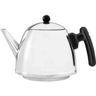 bredemeijer Teapot Duet Classic 1.2L black, 15,5x23,7x15,9cm