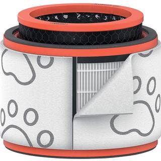 Leitz TruSens medium HEPA-tromlefilter til kæledyr 2415129