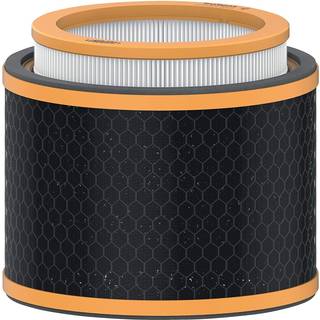 Lugte og VOC 3-i-1 HEPA filtertromle til Leitz TruSens Z-3000/Z-3500 store luftrenser - På lager i butik