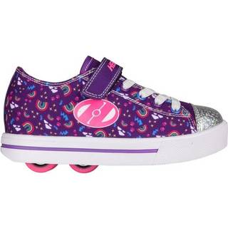 Heelys X2 Snazzy Rullesko Lilla Multi Rainbow
