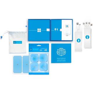 Bluetens Master Pack - Elektrostimulation til Smerte & Afslapning, Effektiv til Alle Køn