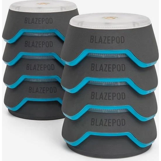 Blazepod 2X Standard 4 pcs. kit inklusive App og Carry bag