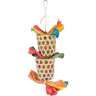 Trixie Toy on a Sisal Rope 35 cm