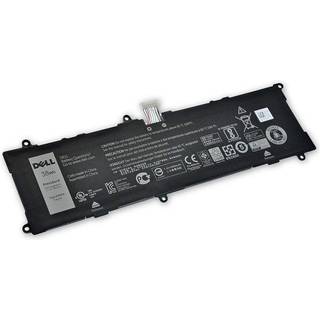 Batteri kompatibel med Dell Type HFRC3