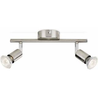 Limbali bar/tube nickel 2x50W 230V
