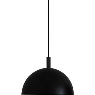 Handvärk Studio Pendel Ø40 Sort