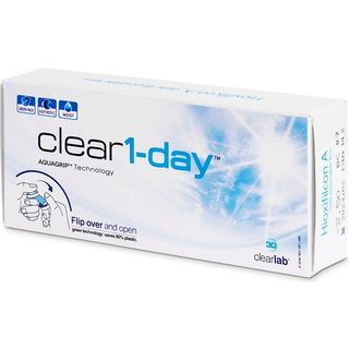 Clear 1-day (30 linser)