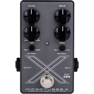 Darkglass Microtubes X Effektpedal til basguitar
