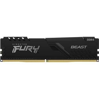 Kingston Technology FURY Beast hukommelsesmodul 32 GB 2 x 16 GB DDR4 3600 Mhz