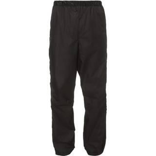 Vaude Men's fluid full-zip pants ii s/s