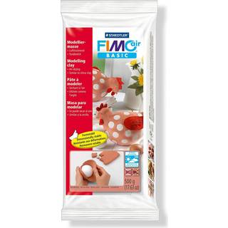 Fimo Air Ler, 500g, terracotta