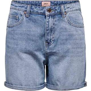 Only - Blå - Onlphine Life Shorts Bb MAS0001 - X-Small