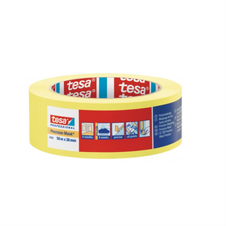 Tesa Professional Precision Mask Tape 50 Meter x 38mm