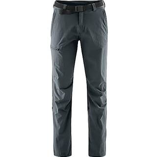 Maier Sports Nil Trekking bukser Herrer størrelse 26 - Short farve grå