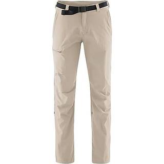 maier sports Herren Funktionshose beige