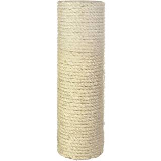 Trixie Erstatningsstolpe i sisal til kradsetræer Diameter: 11cm Højde: 30cm M10