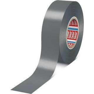 Tesa Tesaflex 4163 el blød pvc 33mx25mm grå