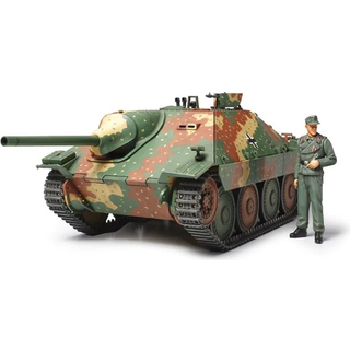 1/35 Hetzer Mid production