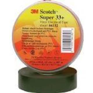 Tape 33+ 19X20 sort Scotch
