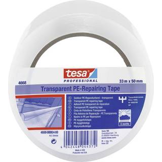 Tesa 4668 Tape 33 m x 50 mm, SITAC godkendt