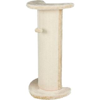 Trixie Lorca scratching column 75 cm beige