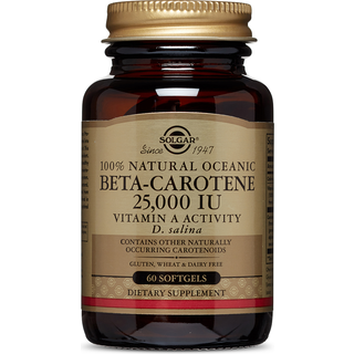 Solgar Beta-Caroten 7 mg