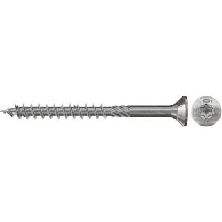 Træskrue Fischer Power-Fast II FPF-ST A2; TX20; 4,0x40 mm; 200 stk.