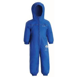 Regatta Regatta Blue Kids Puddlesuit